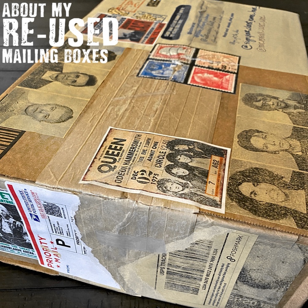// recycled boxes - Picture 6 of 16